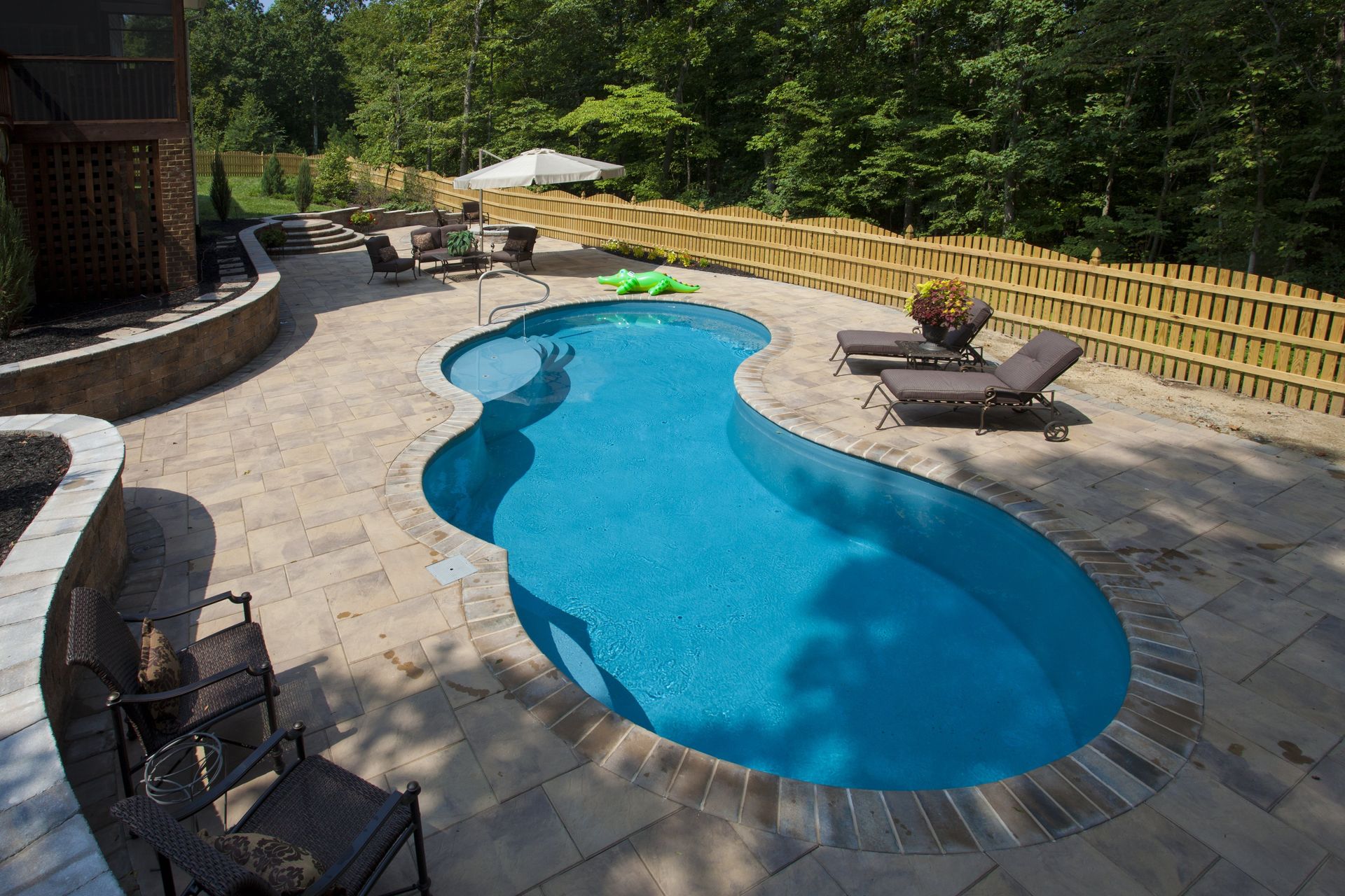Trilogy Pools Crestview, Fort Walton Beach & Pensacola, FL Foley